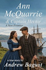 Ann McQuarrie and Captain Hector