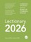 Common Worship Lectionary 2026