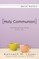 Holy Communion