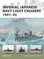 Imperial Japanese Navy Light Cruisers 1941-45