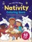 My Very First Bible Nativity Coloring Book