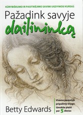 Pažadink savyje dailininką