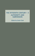 The Fifteenth Century III