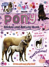 Fluffy Friends Pony