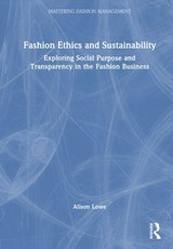 Fashion Ethics and Sustainability