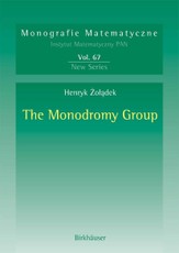 The Monodromy Group