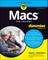 Macs for Seniors for Dummies