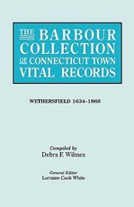 Barbour Collection of Connecticut Town Vital Records [Vol. 52]