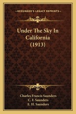 Under the Sky in California (1913)