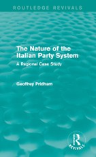 Pridham, G: Nature of the Italian Party System