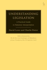 Understanding Legislation