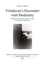 Vrindavan's Encounter with Modernity