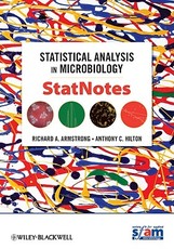 Statistical Analysis in Microbiology