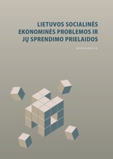 Lietuvos socialinės ekonominės problemos ir jų sprendimo prielaidos