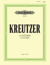 42 Etüden (Capricen)