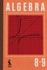 Algebra. Vadovėlis 8–9 klasei (1982)