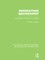 Marketing Geography (RLE Retailing and Distribution)