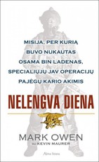 Nelengva diena. Misija, per kurią buvo nukautas Osama bin Ladenas