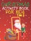 Christmas Activity Book For Kids 1 In 3