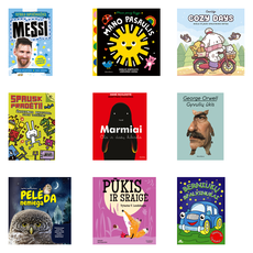 Literatūra vaikams ir jaunimui