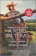 Warren, L: Rebel in Texas