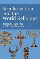 Secularization and the World Religions