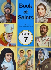 Book of Saints (Part 7)
