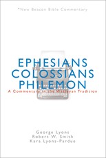 Nbbc, Ephesians/Colossians/Philemon