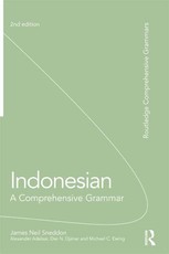 Indonesian: A Comprehensive Grammar
