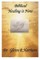 Biblical Healing Is Now
