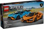 Speed Champions 77238 Lamborghini Revuelto ir Huracan STO