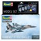 Plastikinis lėktuvo modelio rinkinys Boeing F-15C Eagle, 1:72