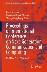 Proceedings of International Conference on Next-Generation Communication and Computing