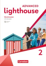 Lighthouse Band 2: 6. Schuljahr - Wordmaster - Mit Audios und Lösungen