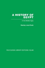 A History of Egypt