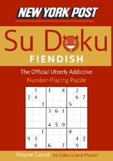 New York Post Fiendish Sudoku