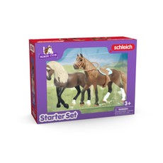 SCHLEICH HORSE CLUB Horse Club Pradinis Rinkinys