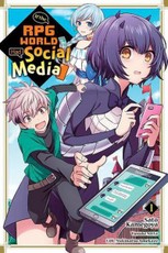 If the Rpg World Had Social Media, Vol. 1