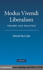 Modus Vivendi Liberalism