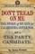 Don't Tread on Me