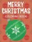 Merry Christmas Coloring Book
