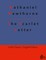 Hawthorne, N: Scarlet Letter