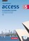 English G Access Abschlussband 5: 9. Schuljahr - Allgemeine Ausgabe - Klassenarbeitstrainer mit Audios und Lösungen online