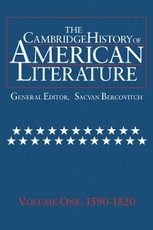 The Cambridge History of American Literature