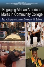 Engaging African American Males in Community College (hc)