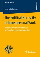 The Political Necessity of Transpersonal Work