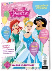 Princesė. Specialus pasakiškas priedas Žurnalas  2021 (5)