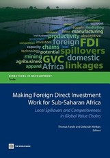 Making Foreign Direct Investment Work for Sub-Saharan Africa