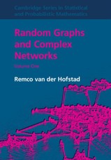 Random Graphs and Complex Networks: Volume 1