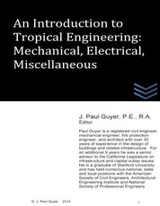 An Introduction to Tropical Engineering